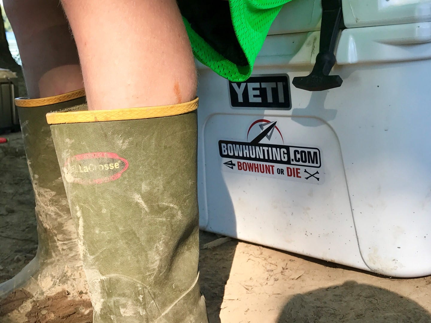 yeti cooler