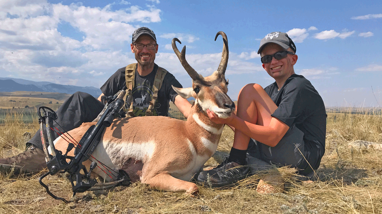 craig graf antelope