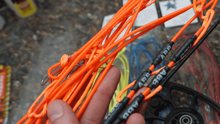 7 Reasons You Should Shoot A Custom Bowstring | Bowhunting.com