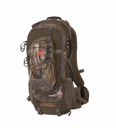 alps crossfire x backpack