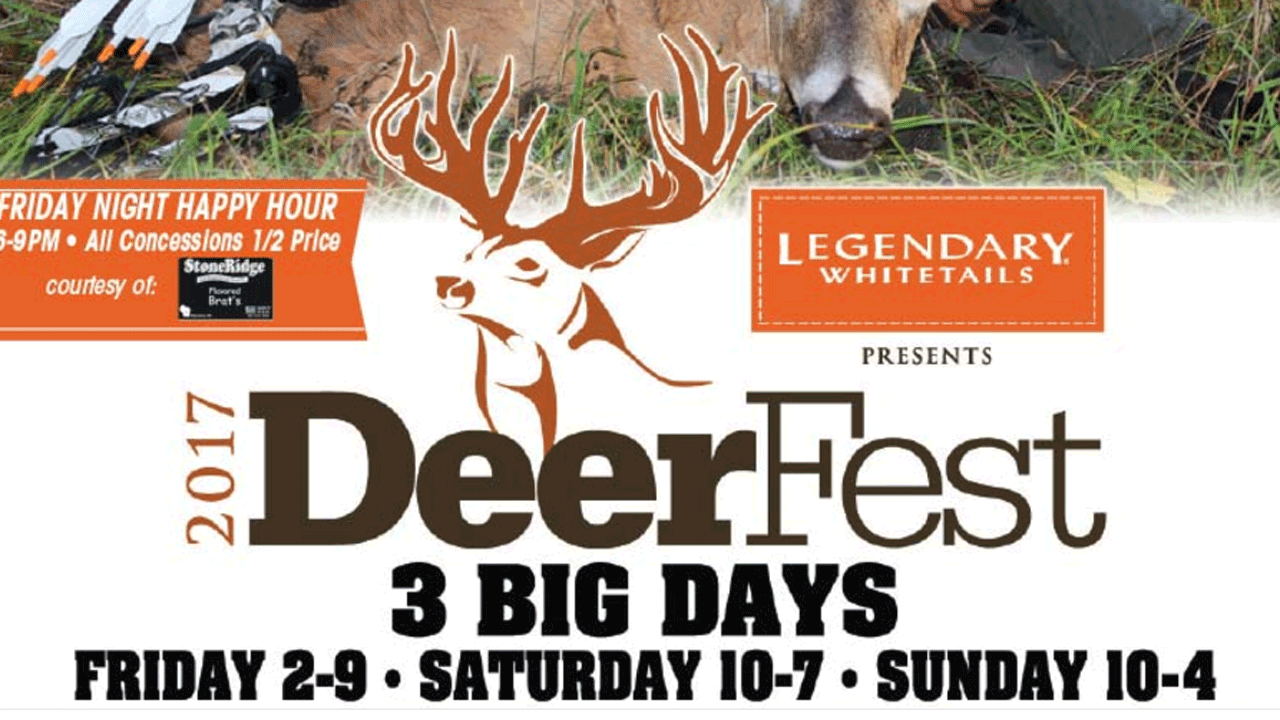2017 DeerFest This Weekend