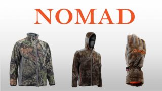 NOMAD Performance Hunting Apparel Announces New and Expanded Line Bowhunting