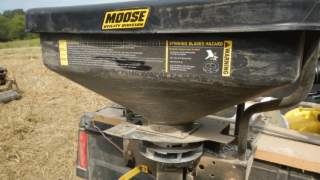 moose spreader