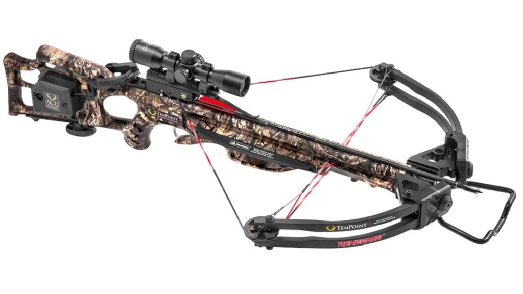 TenPoint's NEW Entry-Level Renegade Featuring Premium Quality, Handling ...