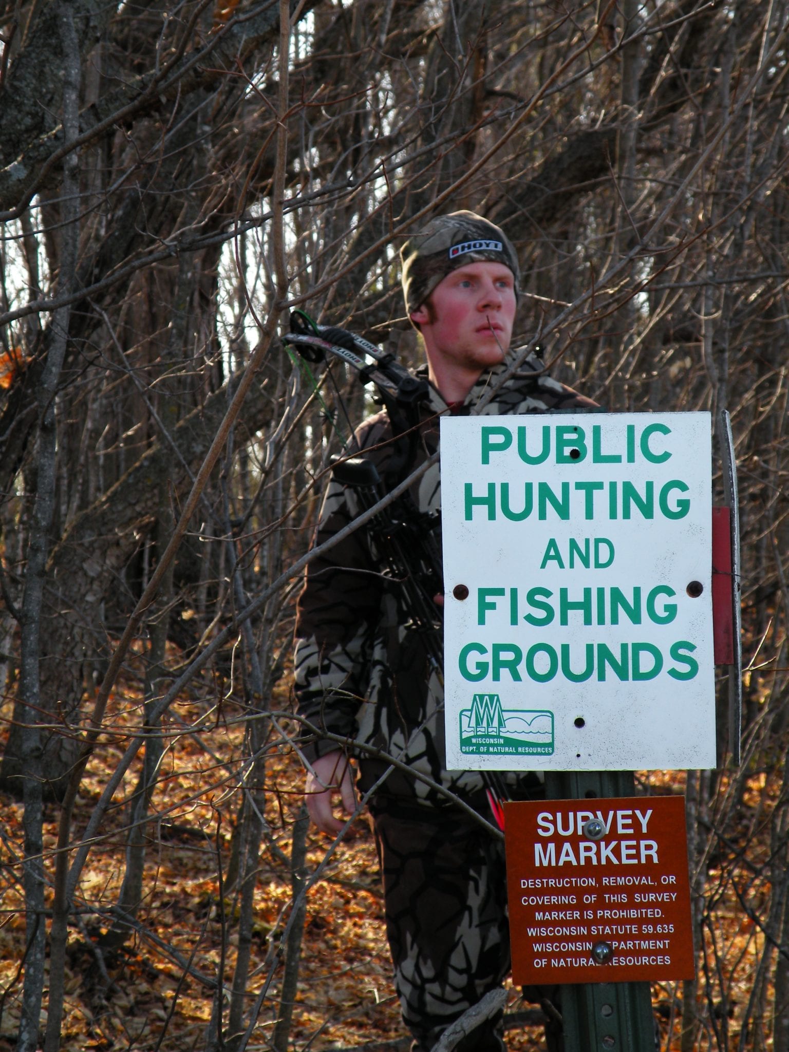 public-land-hunting-sign