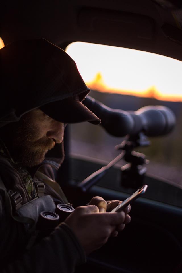 hunter-with-onxmapsl-gps