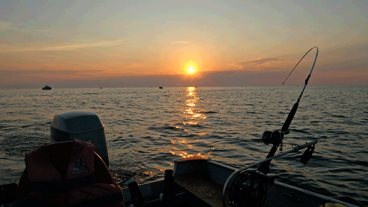 lake michigan