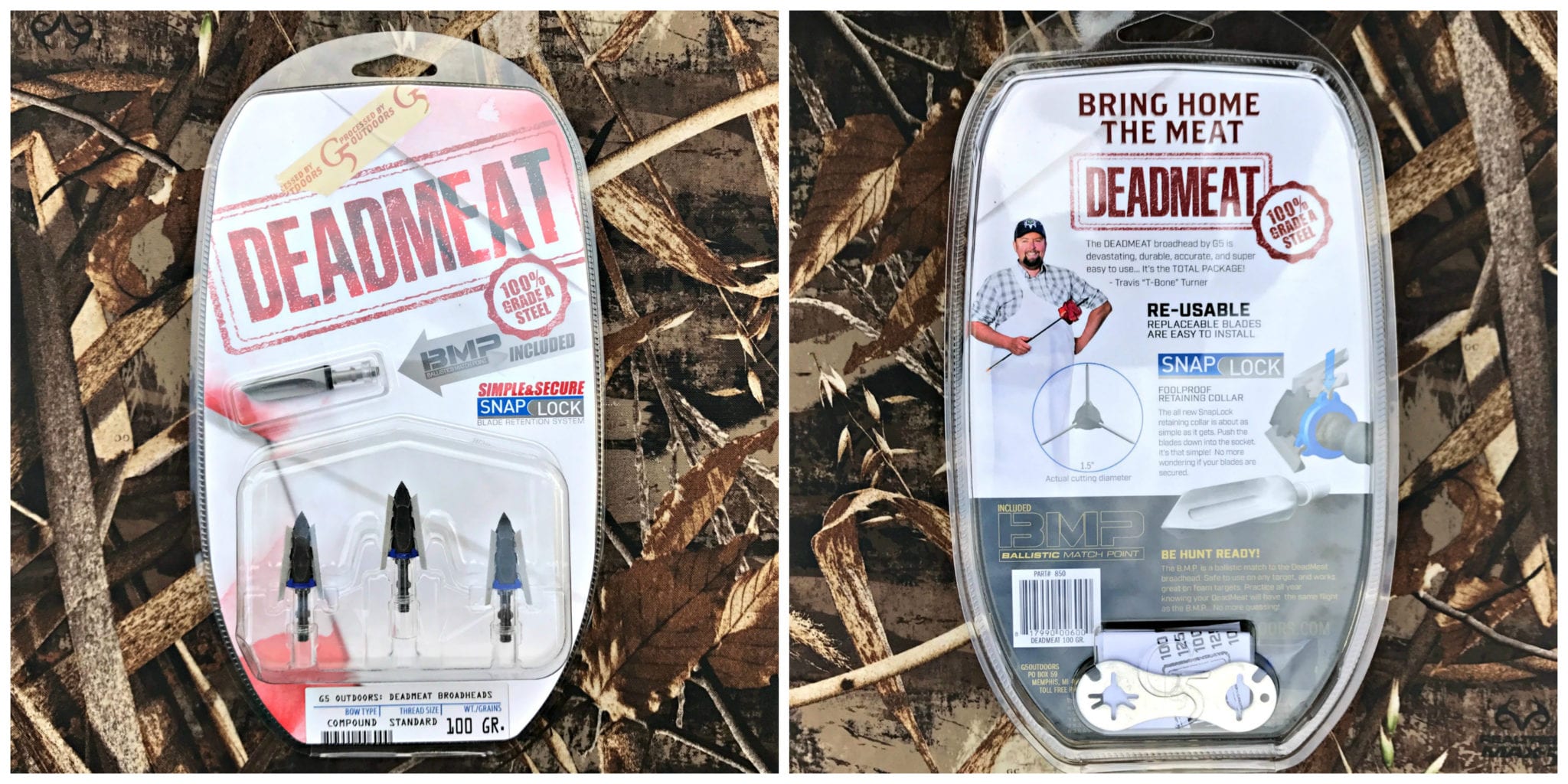 G5 Deadmeat Broadhead Field Test and Review | Bowhunting.com