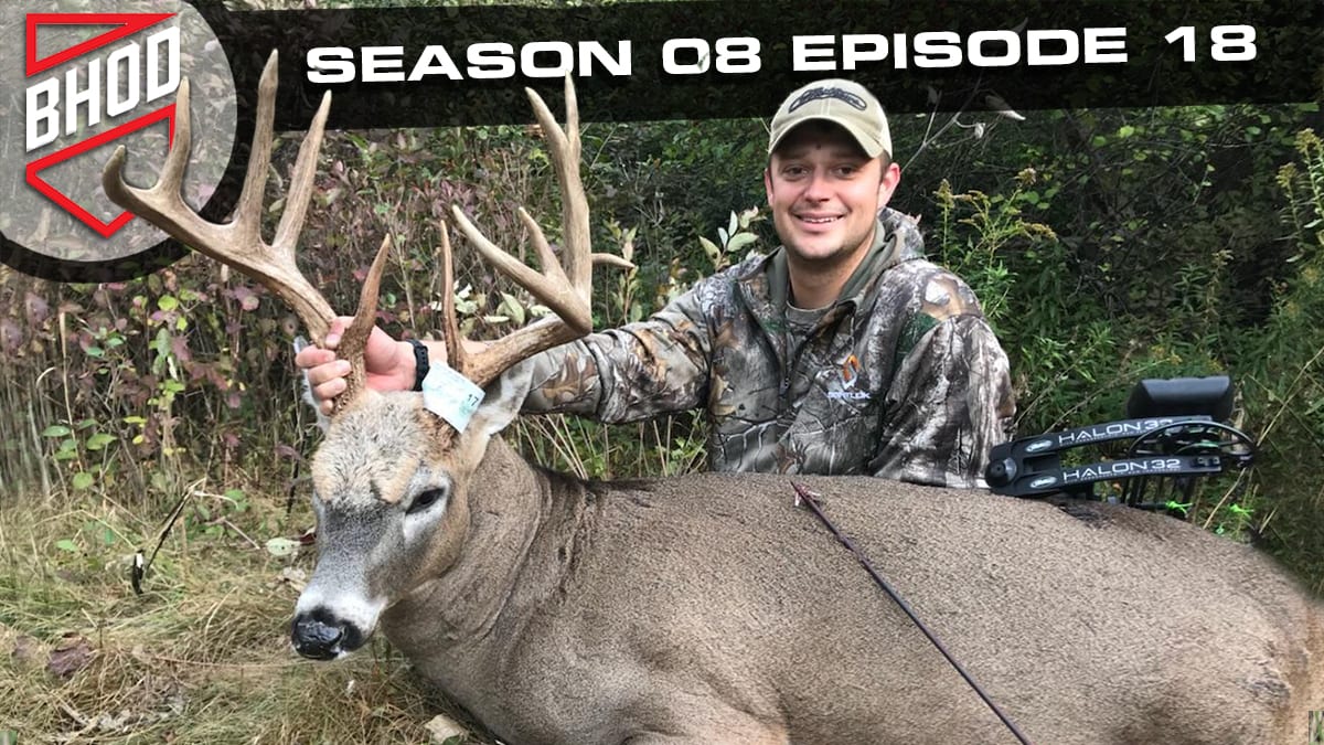 Episode 18, Season 8 Bowhunt or Die Online Bowhunting Show