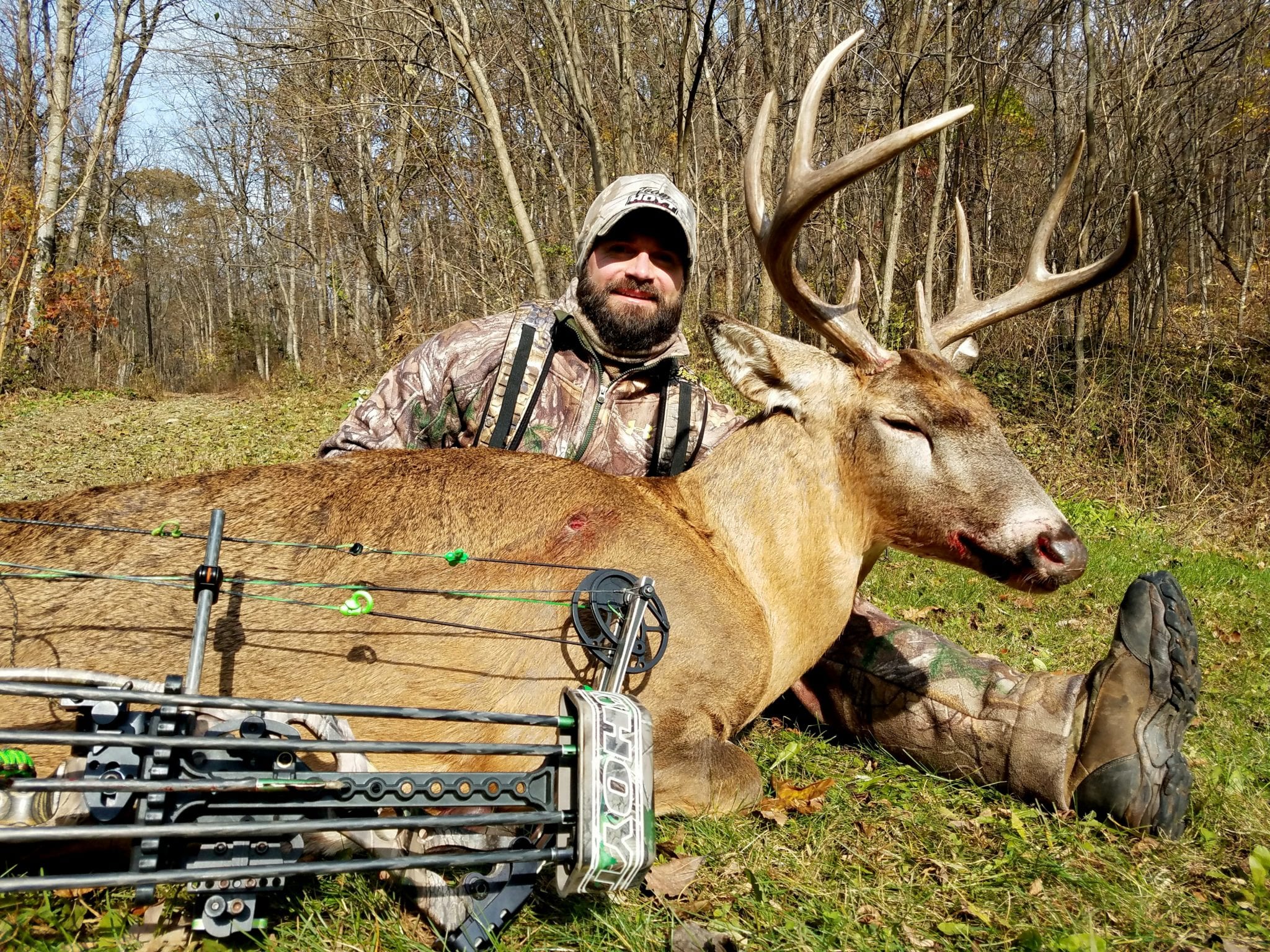Wi Bow Hunting Season 2024 Mina Suzann