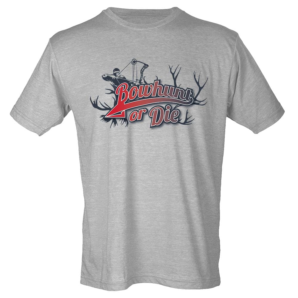 Bowhunting.com & Bowhunt or Die T-Shirts For Sale