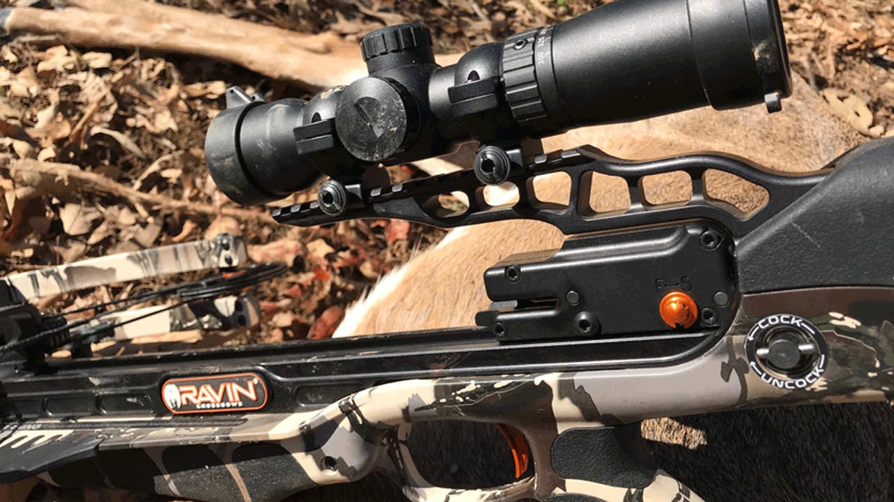 Ravin R15 Crossbow | Bowhunting.com