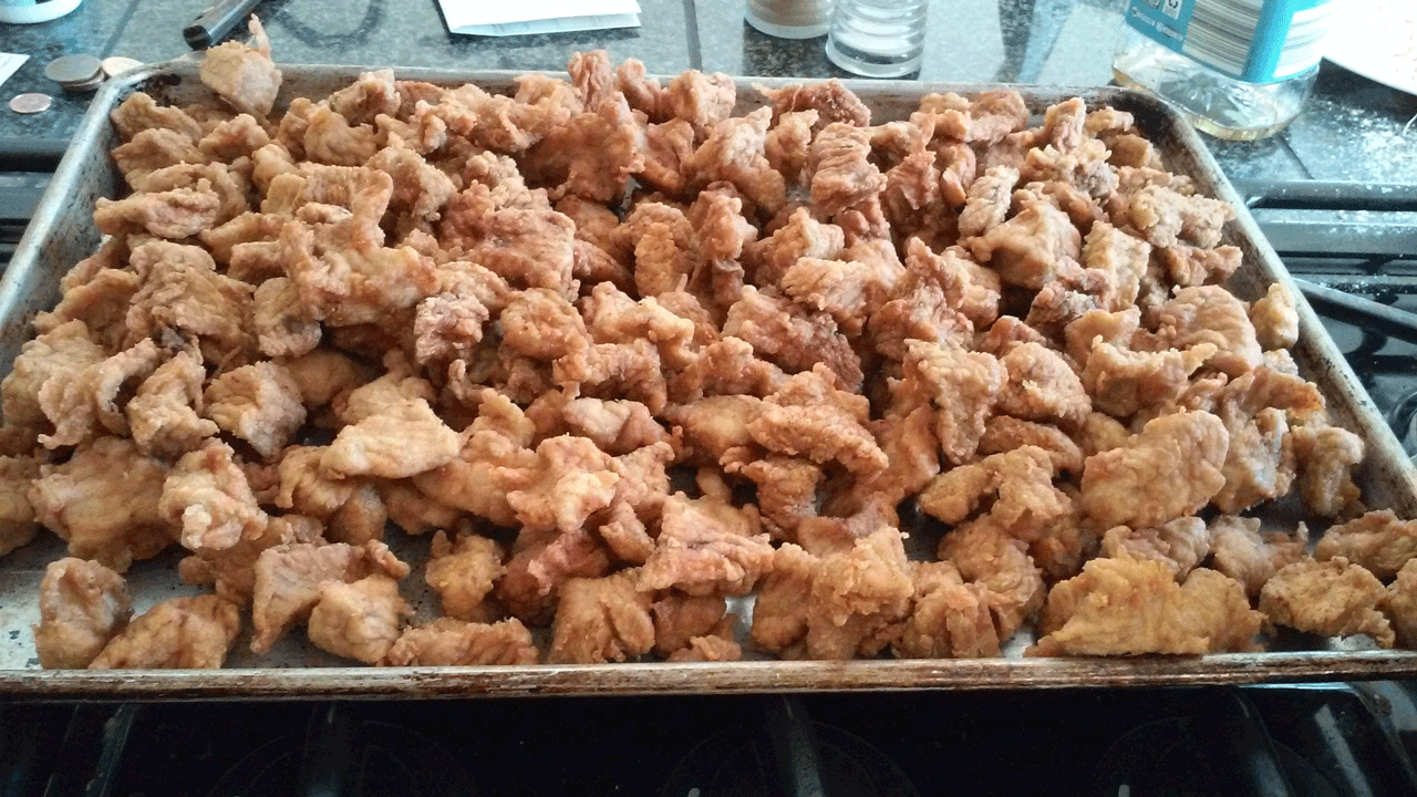 turkey-tenders