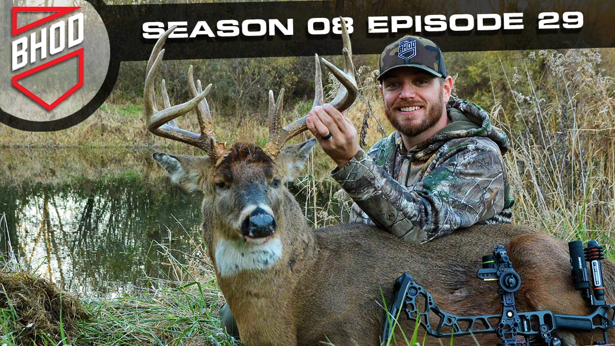 Episode 29, Season 8 Bowhunt or Die Online Bowhunting Show