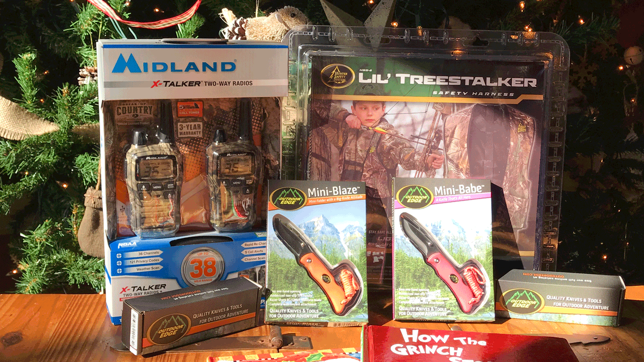 Great Gifts for Young Hunters