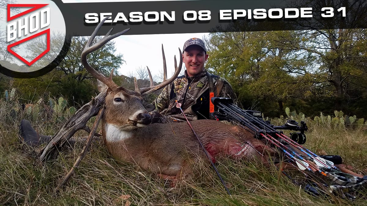 Episode 31, Season 8 Bowhunt or Die Online Bowhunting Show