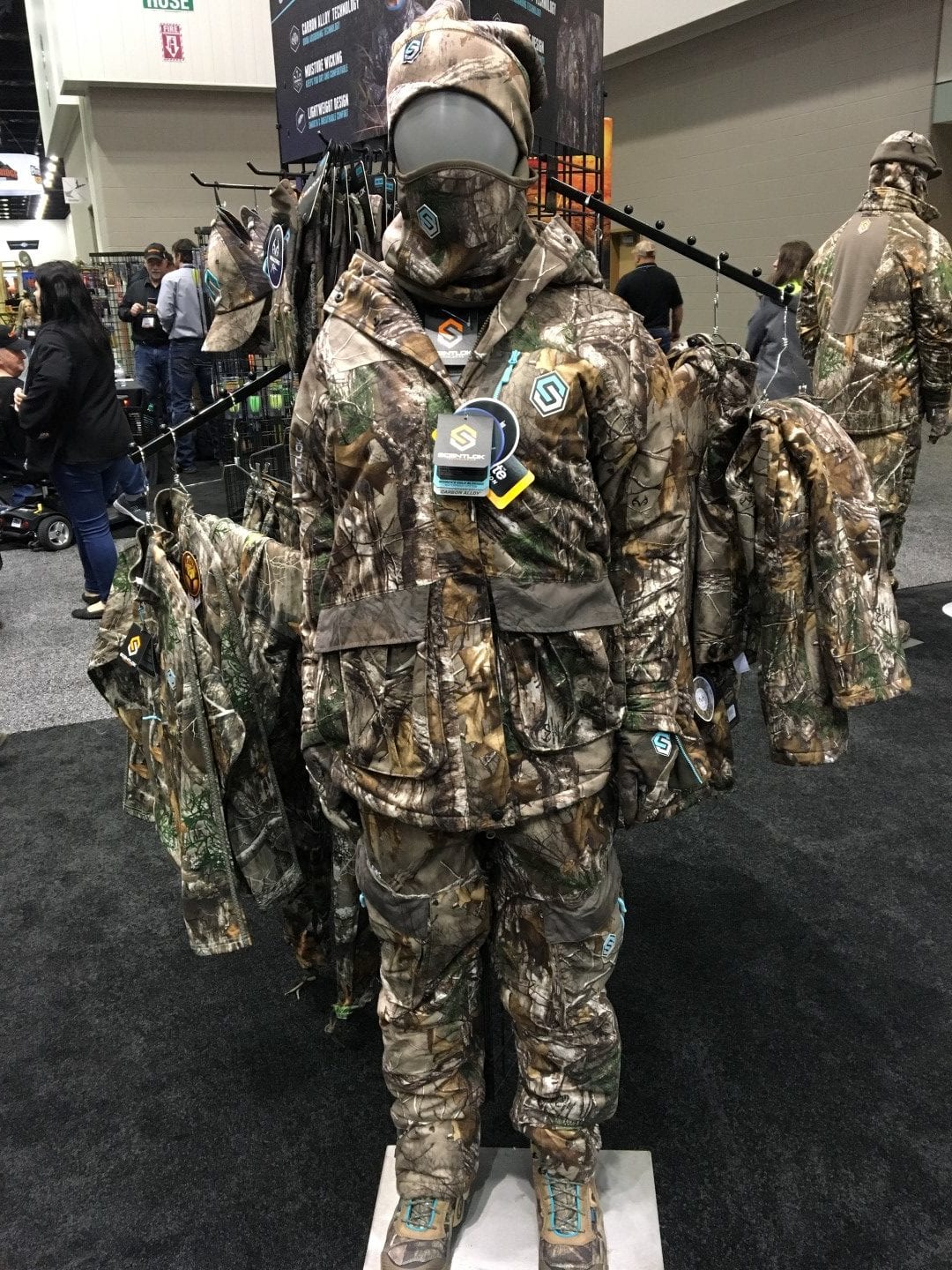 Scentlok cold blooded sale