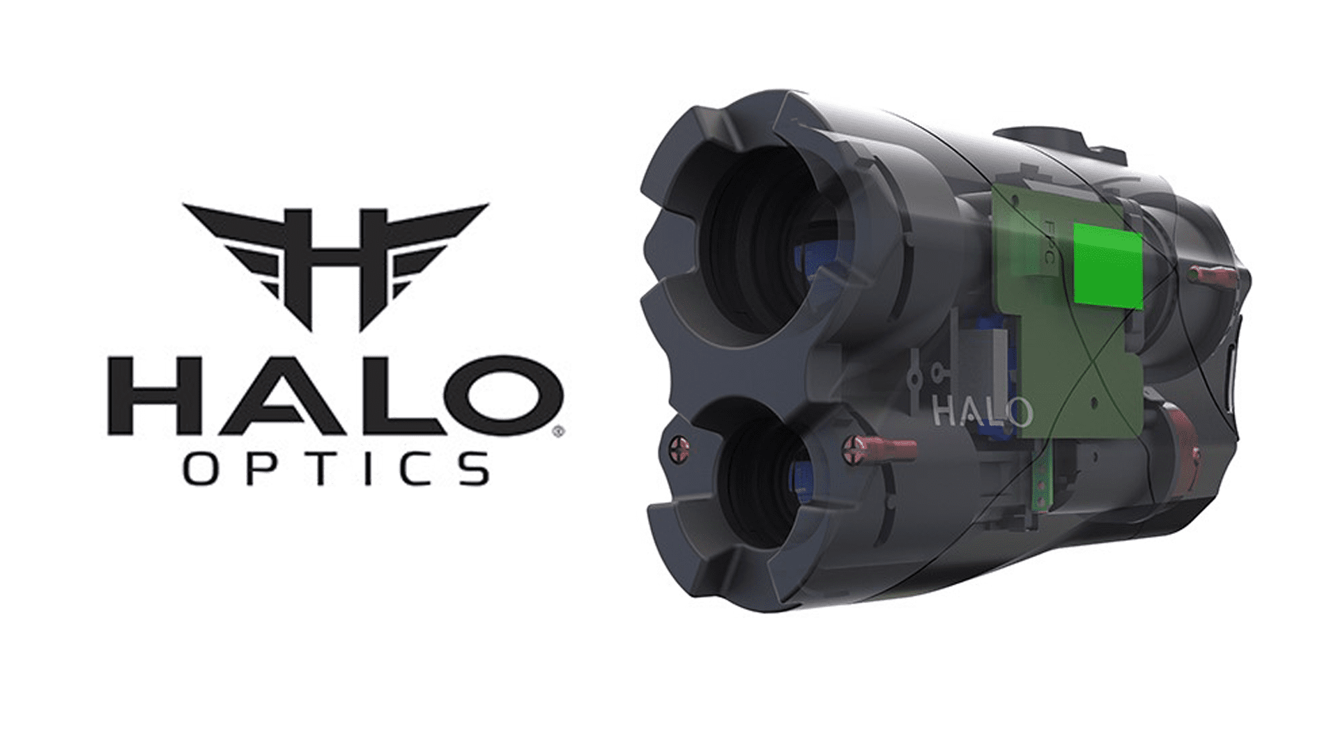 HALO Rangefinders New Models Revealed