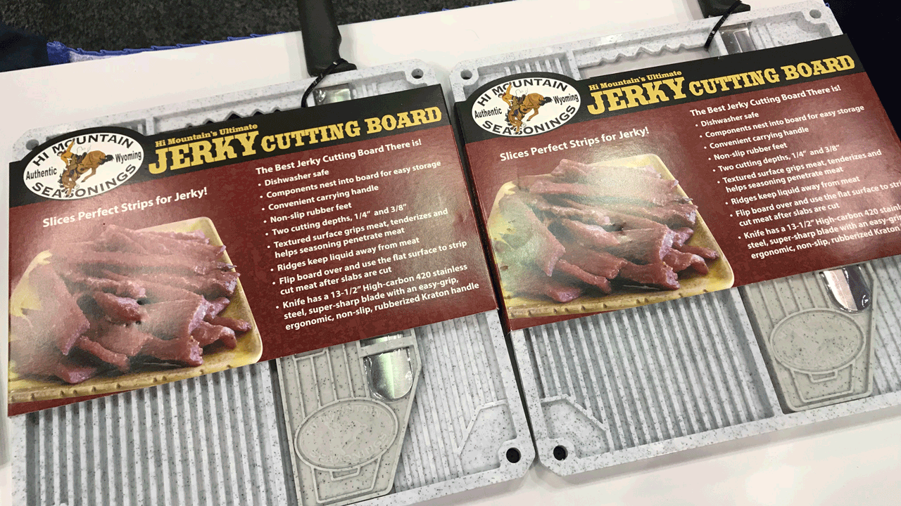 jerky-board