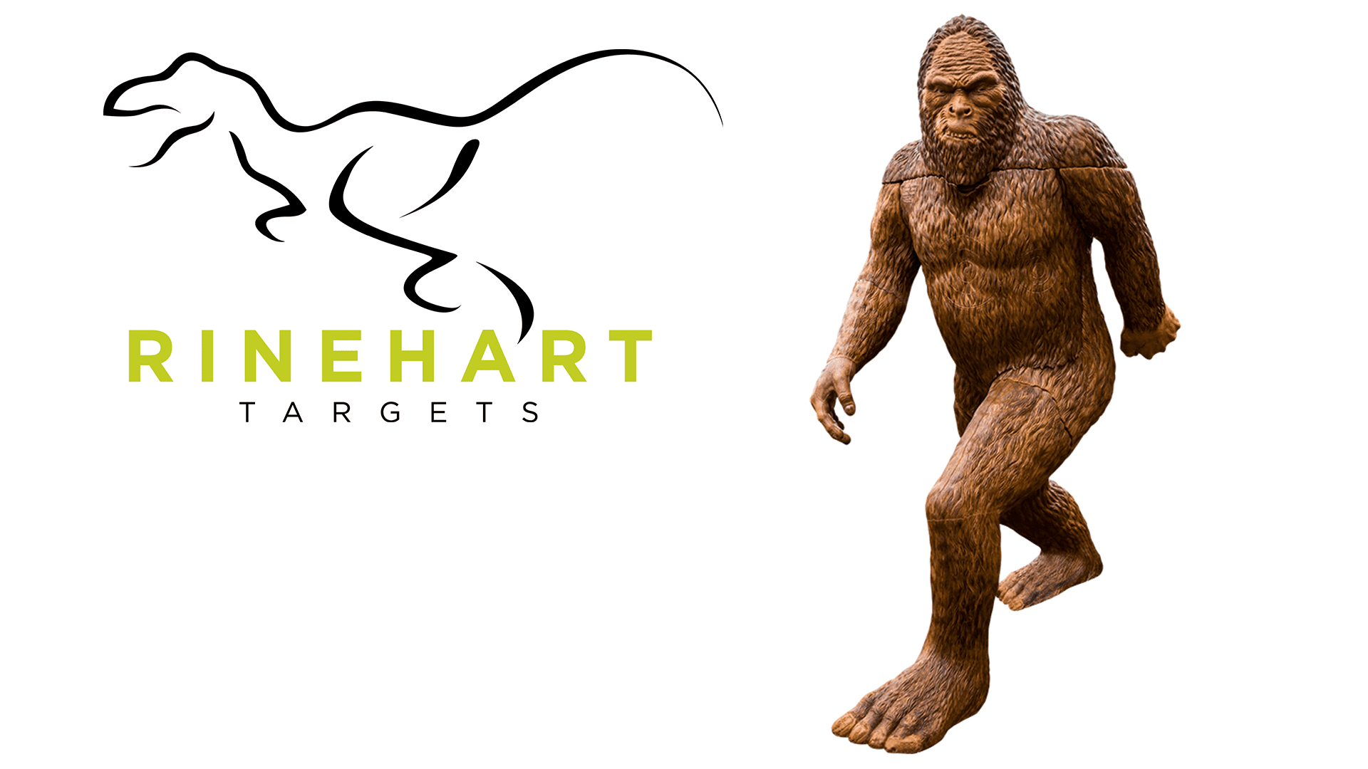 Bigfoot 3d store archery target