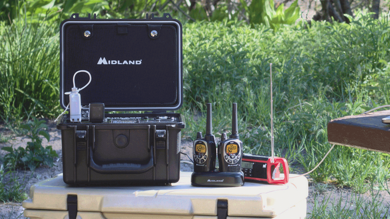 midland ppg100 portable power station