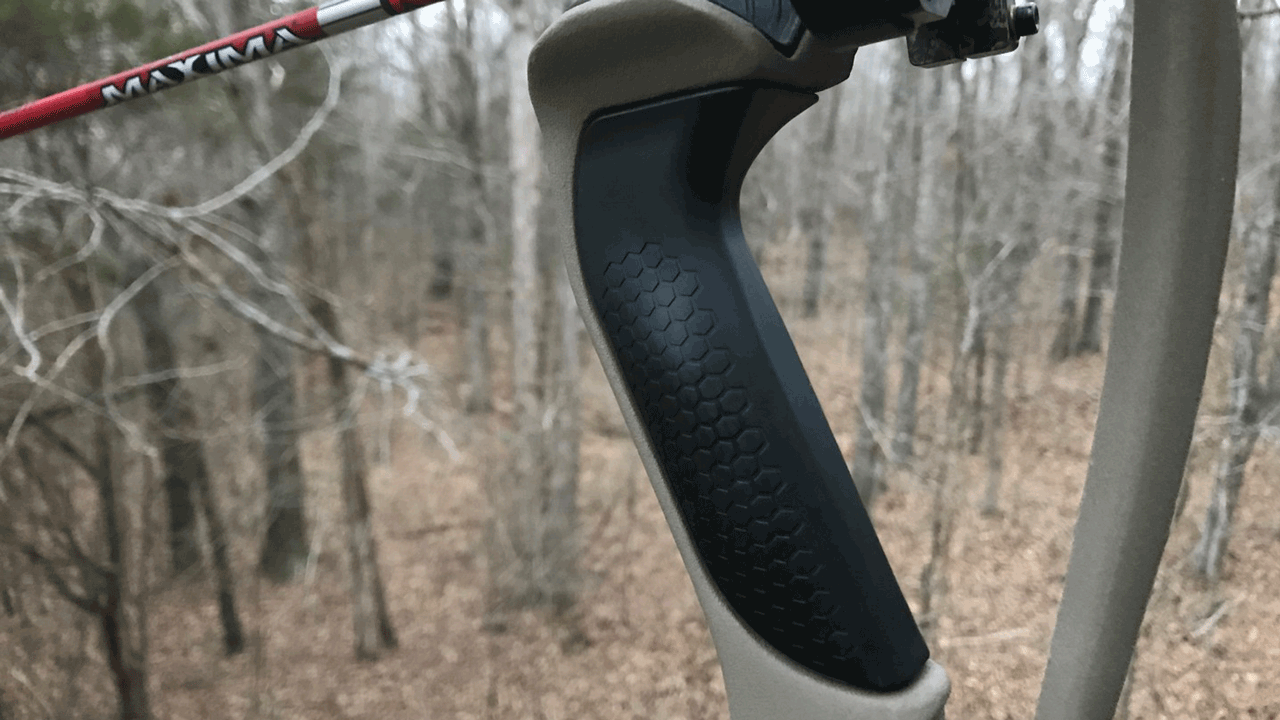 hoyt carbon rx-1 bow review rx1-grip