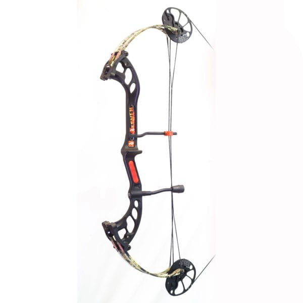 GENESIS ARCHERY Archery Bow 15-30-Inch//10-20-Pound