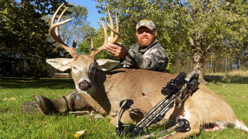 5 Types Of Bowhunters That Should Be Shooting A Crossbow