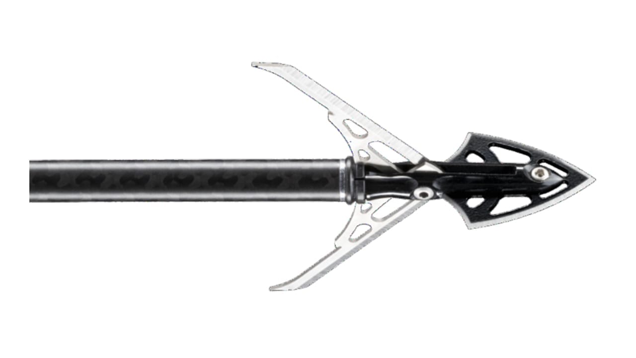 Rage Broadheads Damage