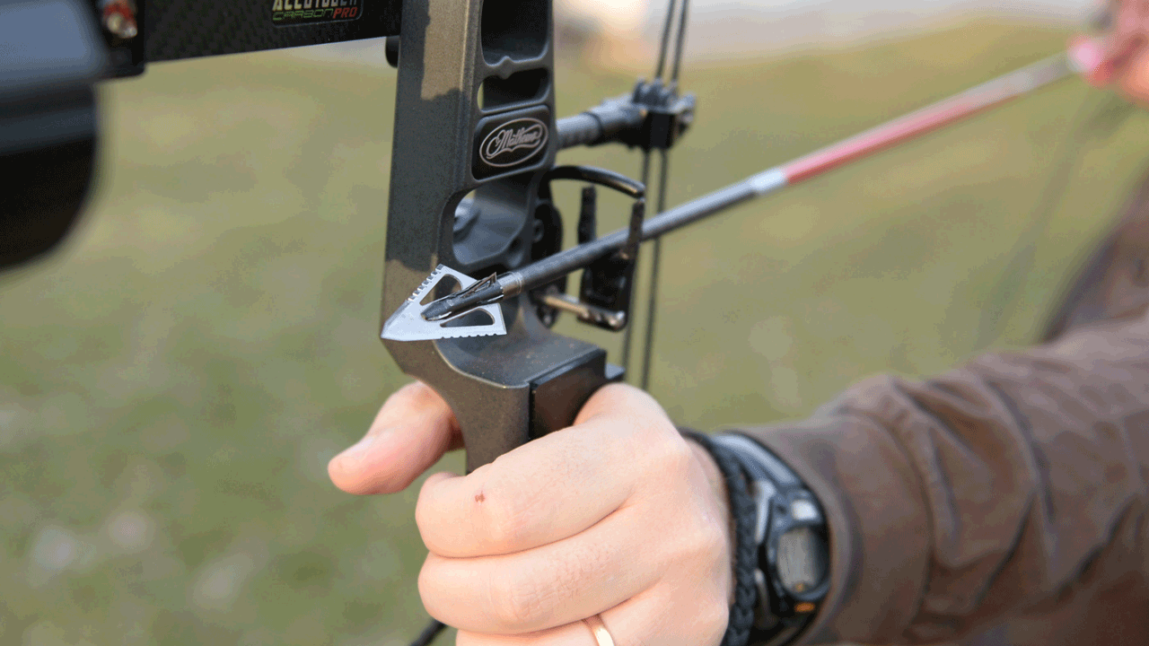 Archery Arrow Launcher Rest Compound Bow Recurve Bow Hunting Target Shooting 