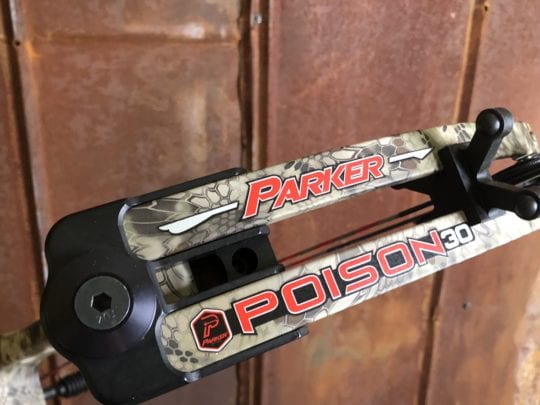 parker-poison-limb
