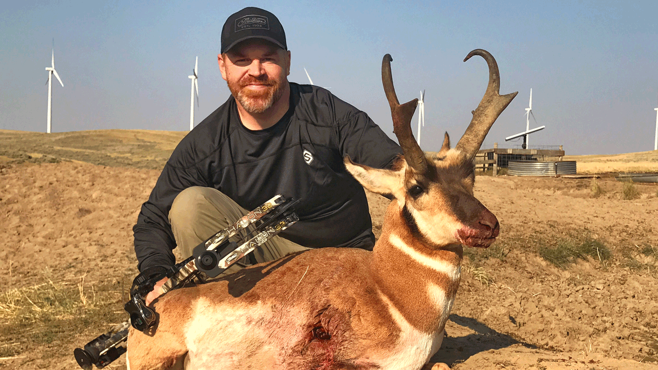 best broadheads for antelope