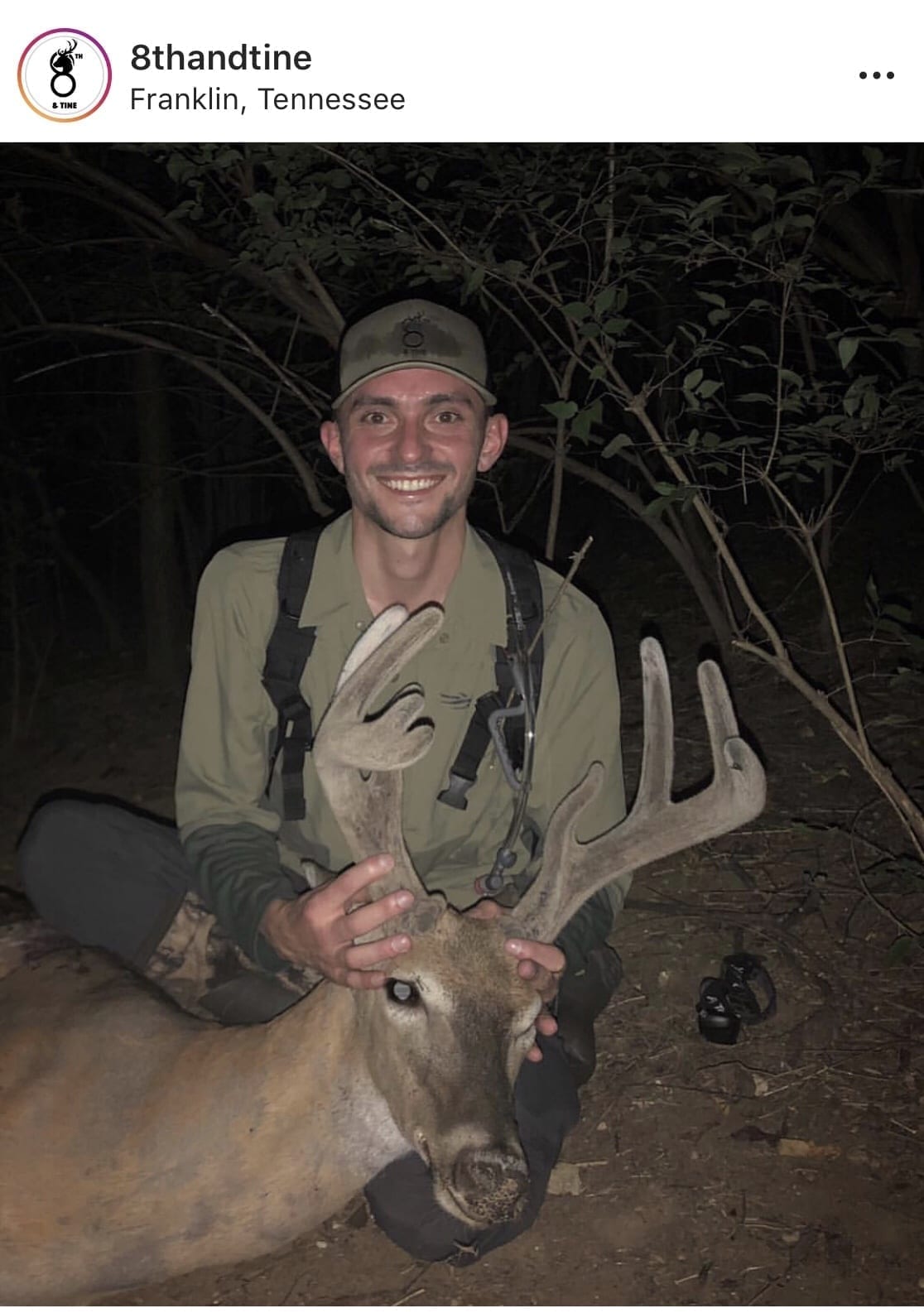 Chasing Velvet Week 5 TN Velvet Buck Hunt Recap