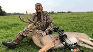 Josh-Taylor-Velvet - Buck