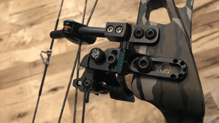 Trophy Taker X-Treme Pro LockUp Click Arrow Rest - Cable Driven - Neuf