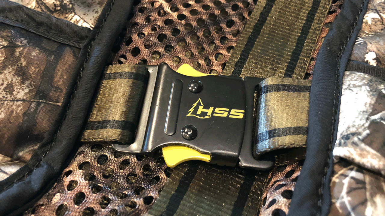 Hunter Safety System ProSeries Safety Harness Review