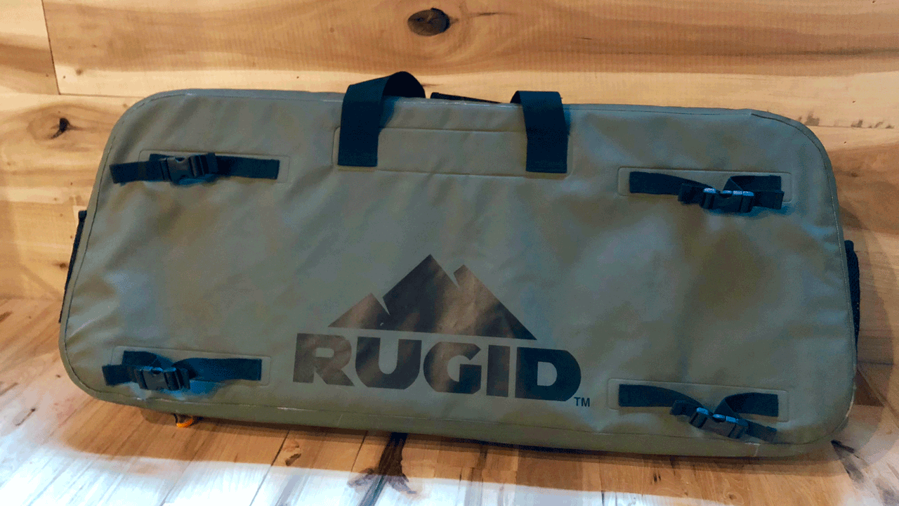 rugid compound bow case 