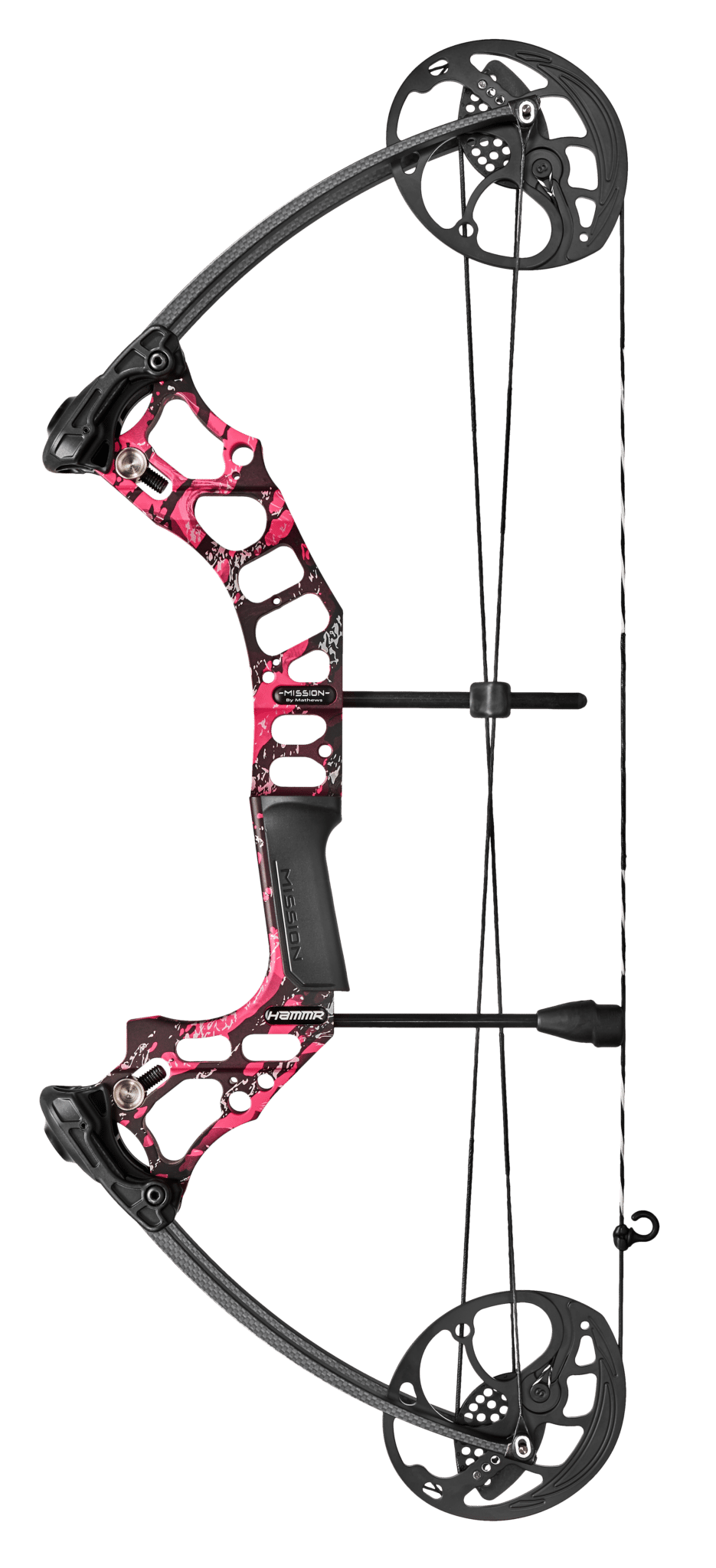 Mission Archery 2019 Bow Lineup