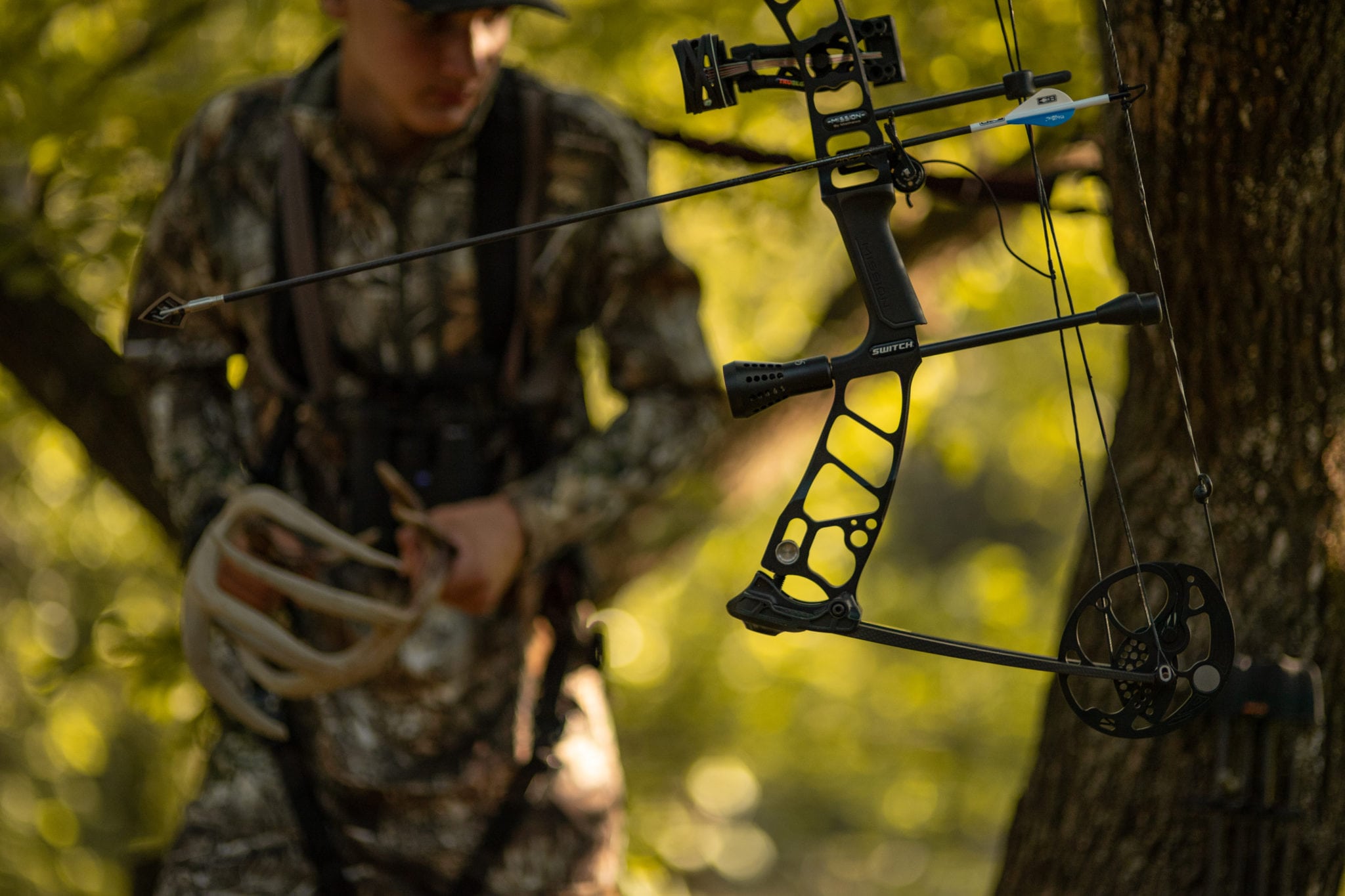 Mission Archery 2019 Bow Lineup