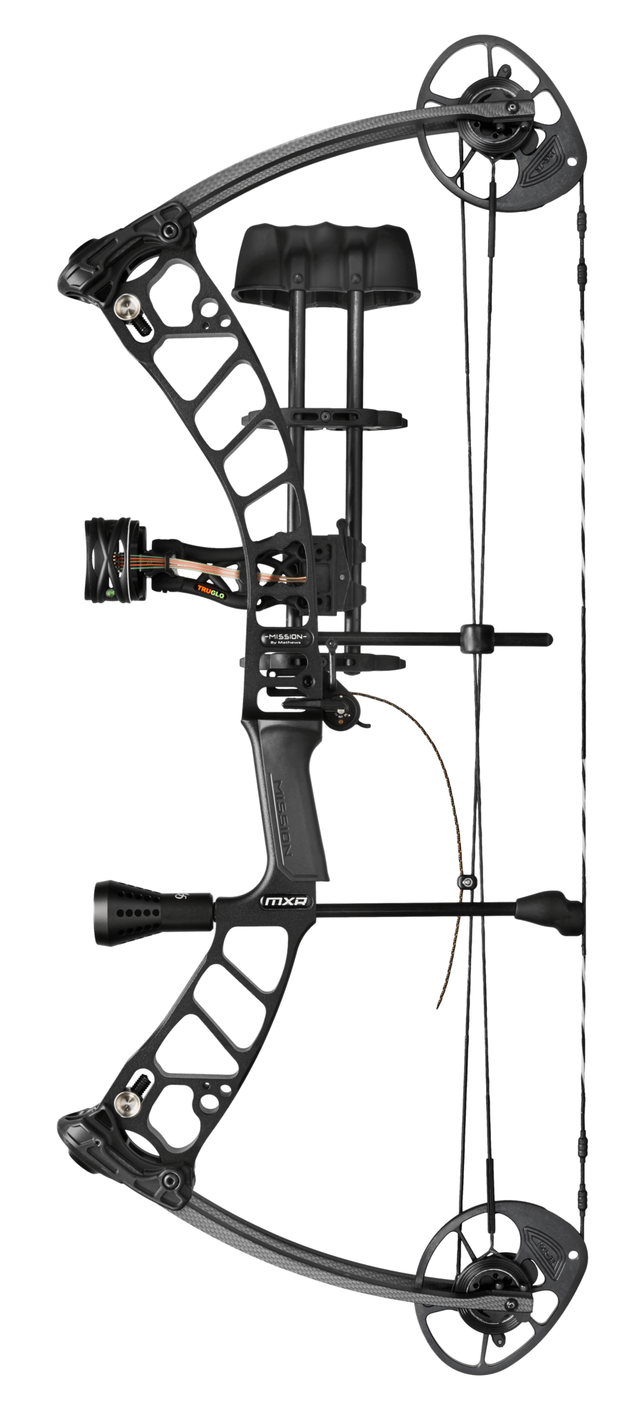 Mission Archery 2019 Bow Lineup