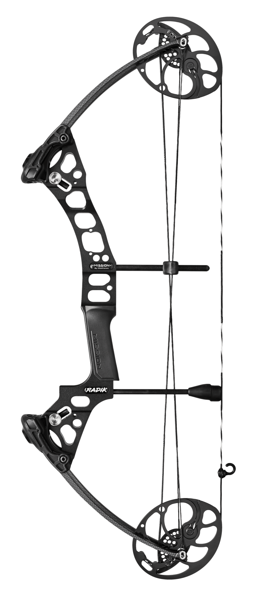 KIT1 Mathews Archery Mission Basic Bow Paquet 