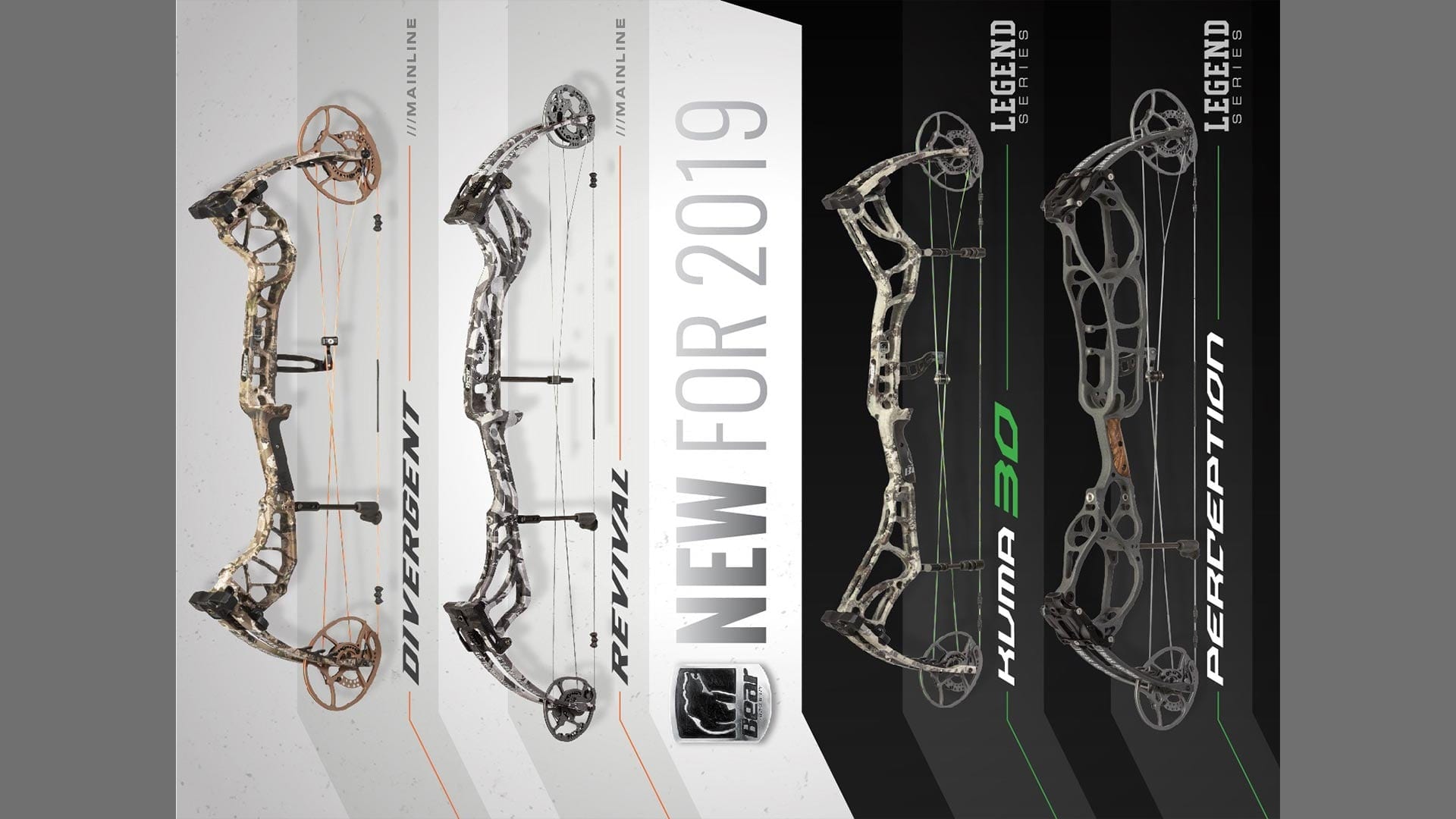 Bear Archery Launches Flagship Kuma 30 and Legend Series