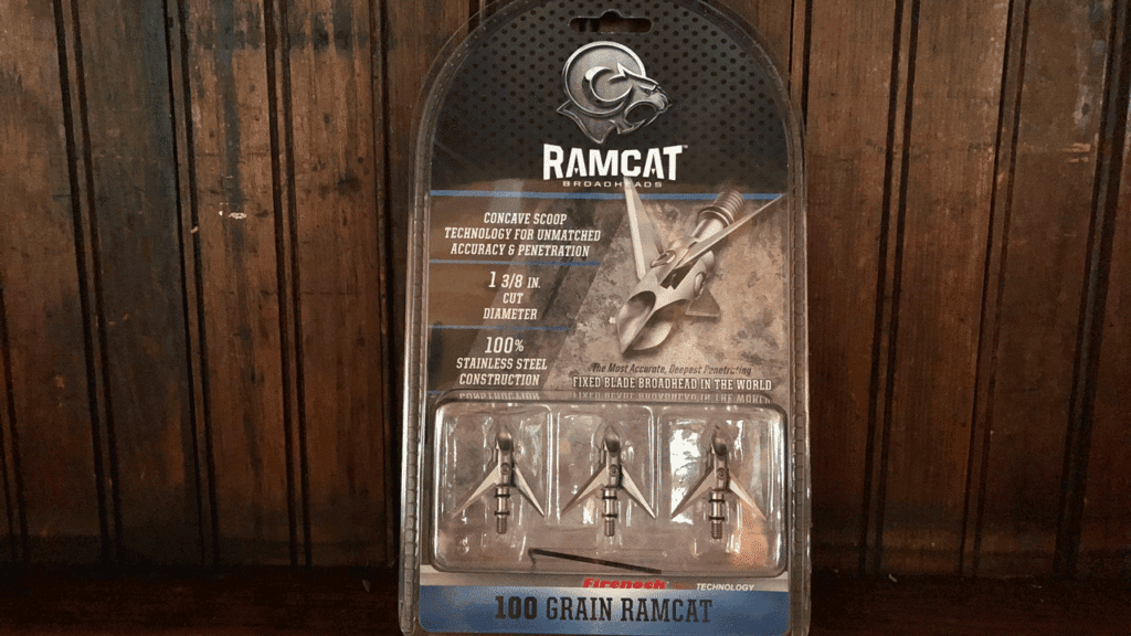 Ramcat Hydroshock Broadhead Review