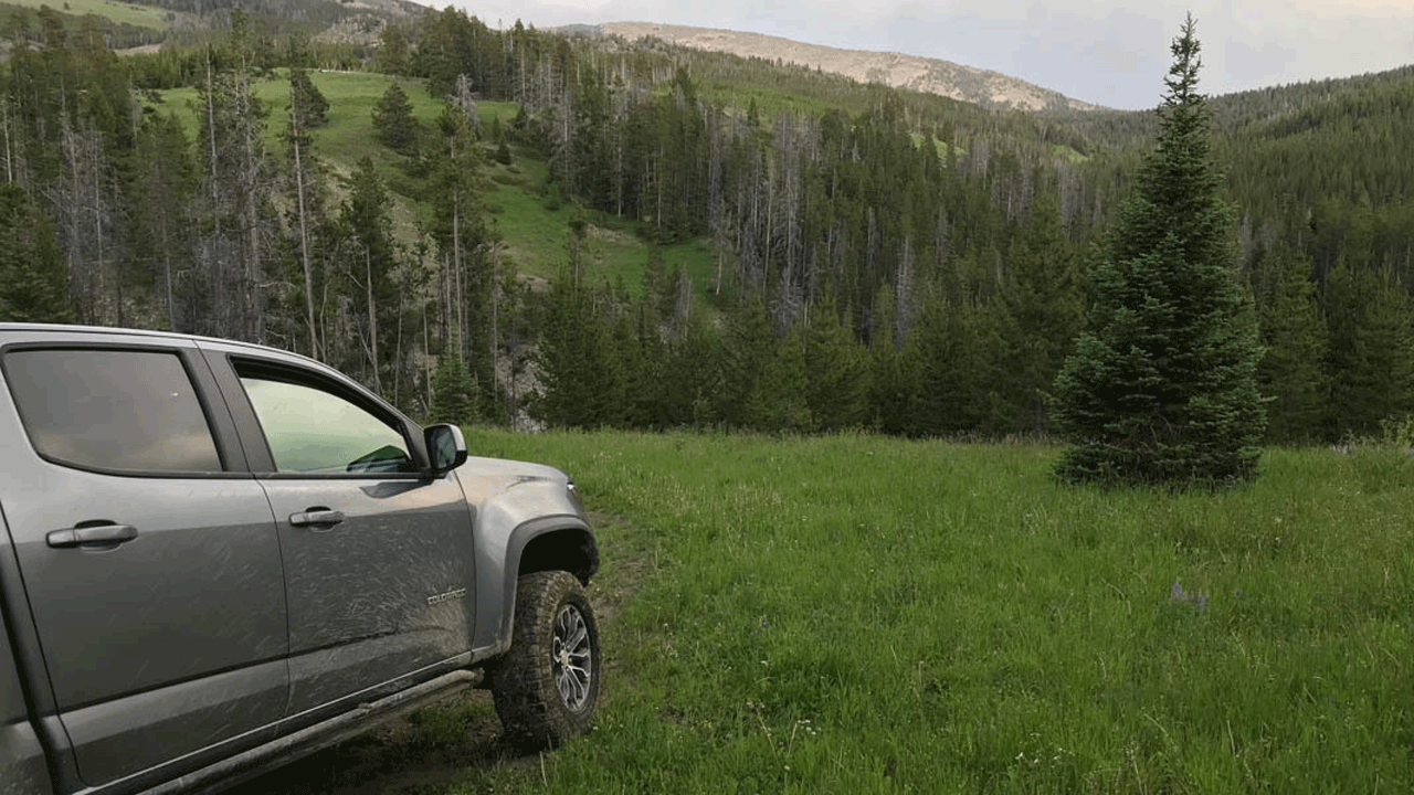 how to save your smartphone battery truck-in-backcountry