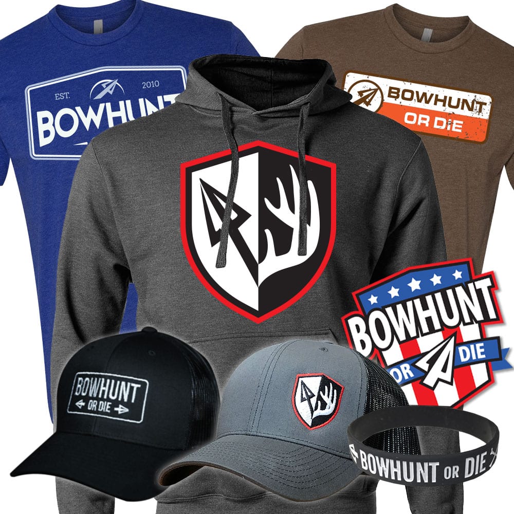 Bowhunt or Die Holiday Gift Packs