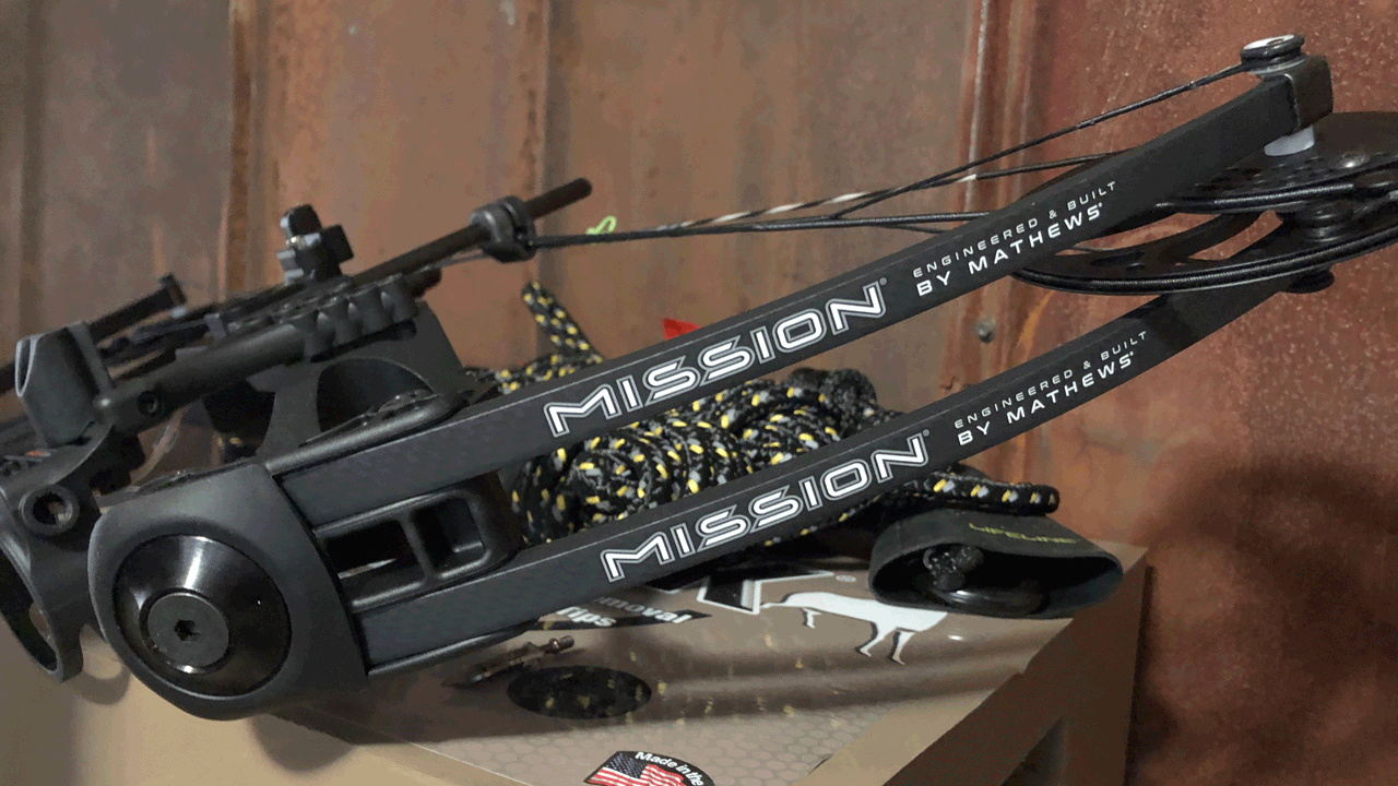 2019 Mission Switch and Mission Hammr Bow Review