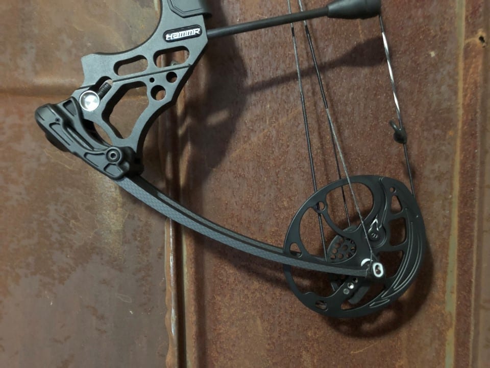 2019 Mission Switch and Mission Hammr Bow Review