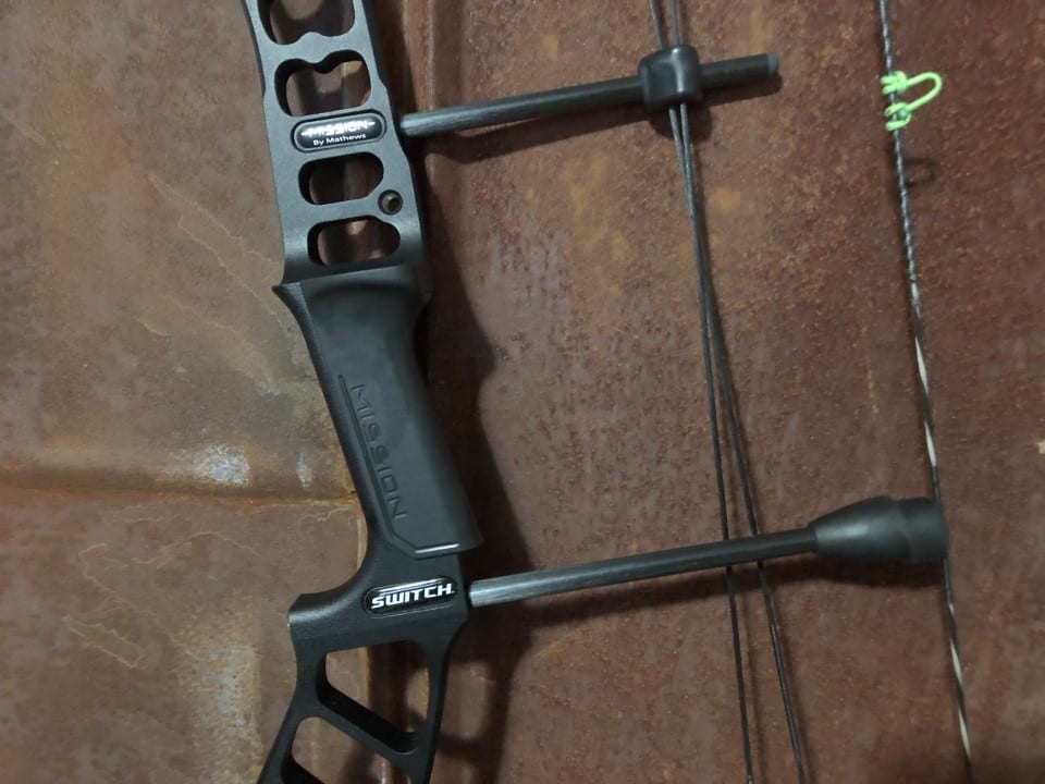 2019 Mission Switch and Mission Hammr Bow Review