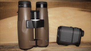 Bushnell---bino-rangefinder feature