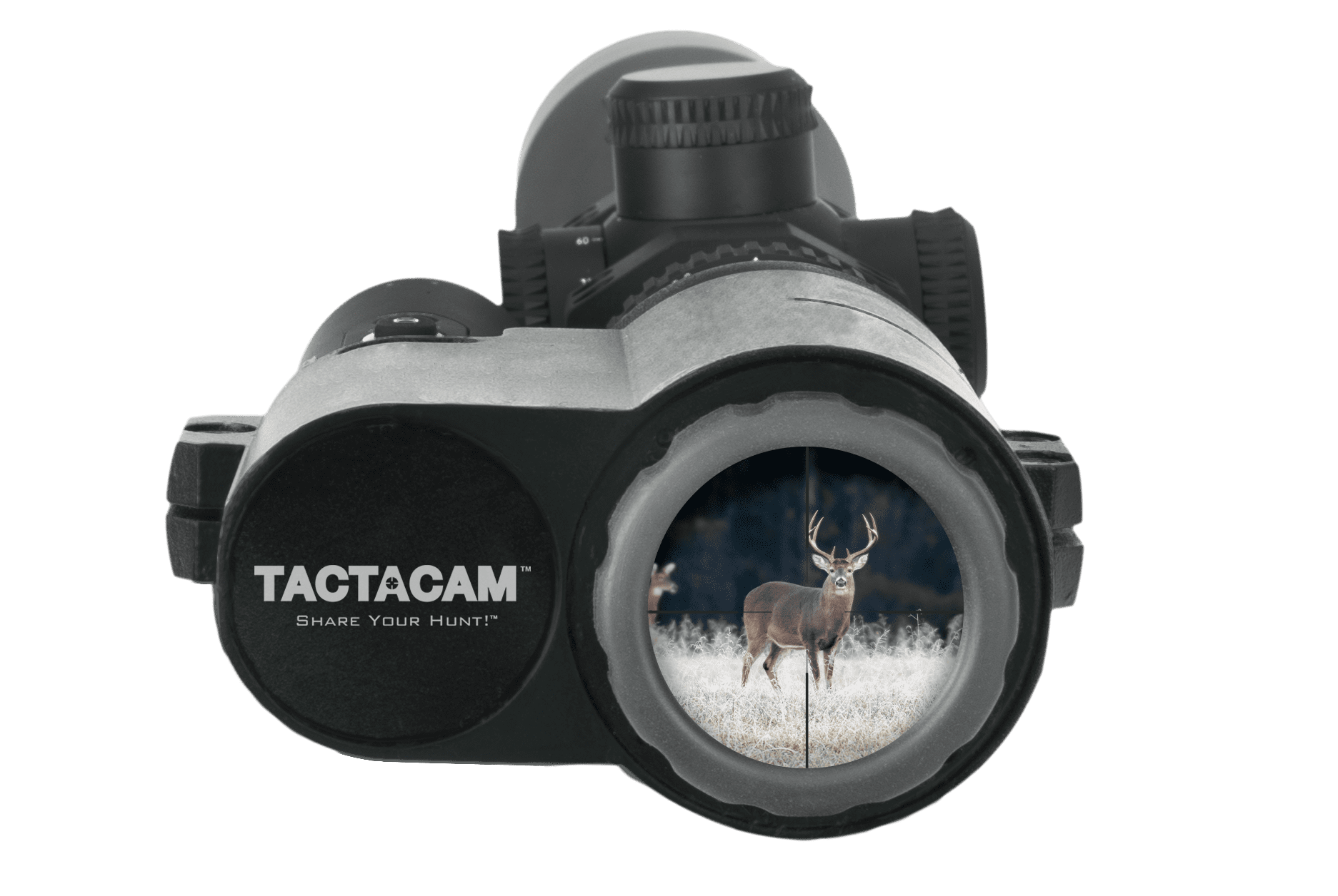 Tactacam FTS Film-Through-Scope Camera & Scope Adapter FTS 